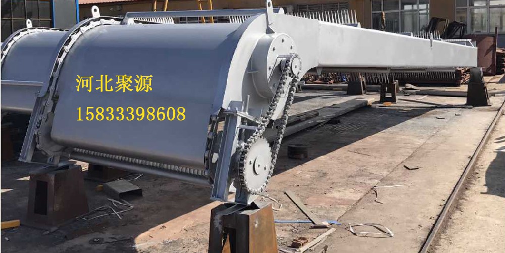 回轉(zhuǎn)式清污機(jī)