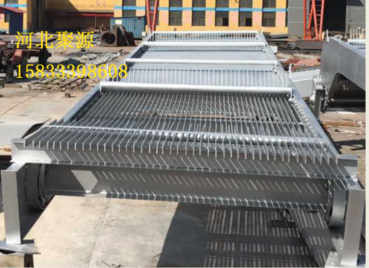 回轉(zhuǎn)式清污機(jī)