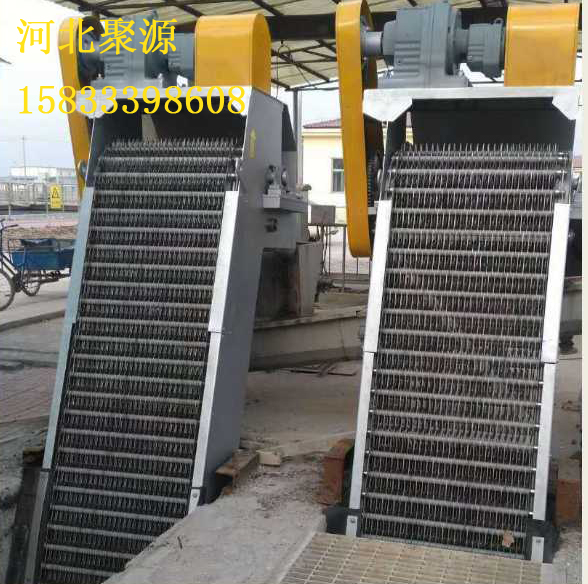 回轉(zhuǎn)式清污機(jī)