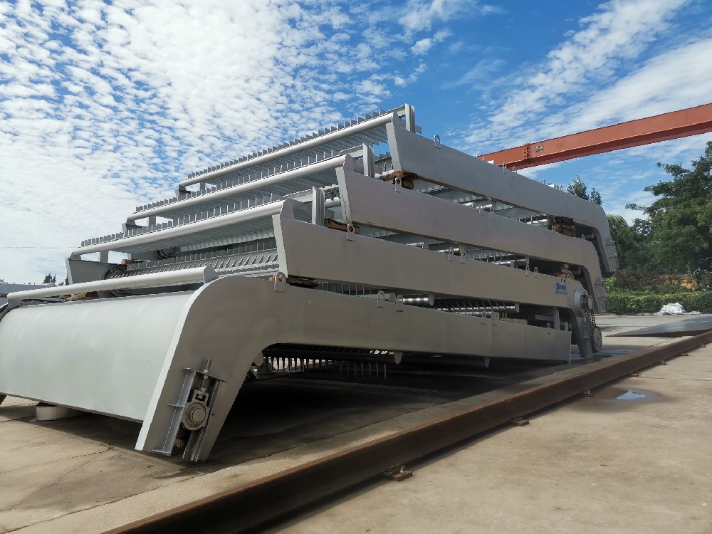 格柵清污機(jī)案例